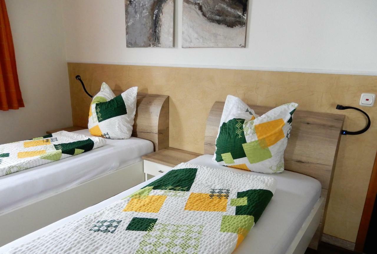 Gaestehaus Fischbach Jois Ngoại thất bức ảnh