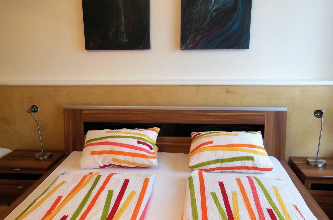 Gaestehaus Fischbach Jois Ngoại thất bức ảnh